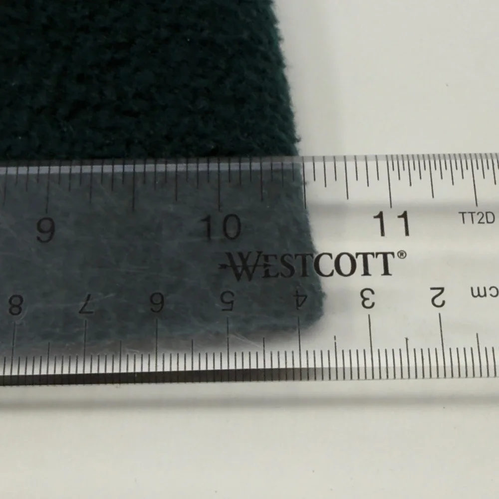 Mt Hood‎ Meadows Ski Resort Merkley Headgear Fleece Beanie Tassel Green Canada